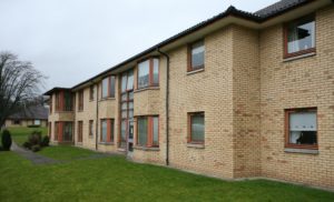 Woodburn Court, Hamilton