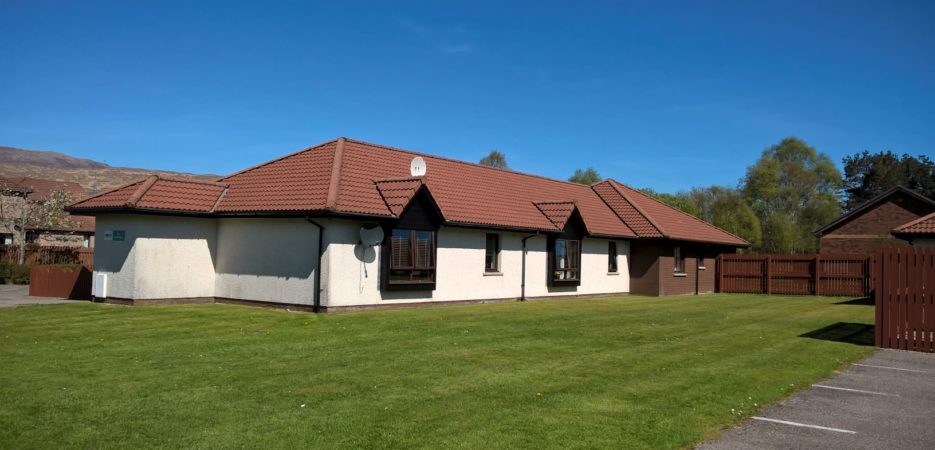 172_3 - Exterior Shot of Rowan Drive Caol Fort William Development