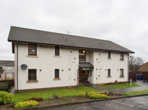 External Shot of Magdalan Way West Paisley 5