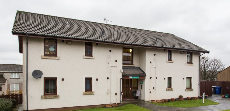 External Shot of Magdalan Way West Paisley 5