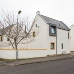 179_003 Exterior Shot of Murdoch Nisbet Court Newmilns Hanover Development