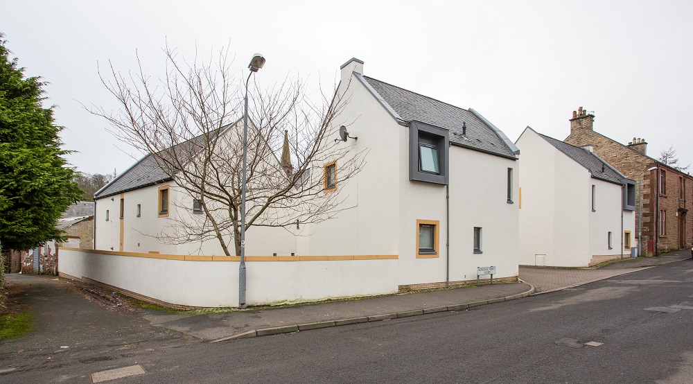 Murdoch Nisbet Court, Newmilns Hanover Scotland