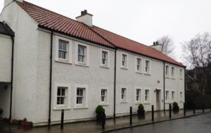 Albany Court, Crail