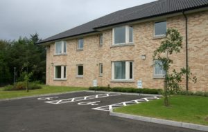 Morris Court, Dalry