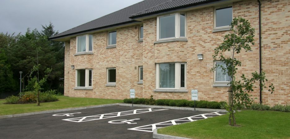 Morris Court, Dalry