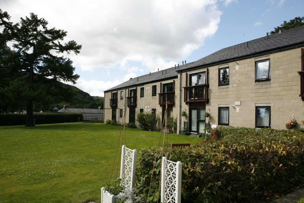 Sunnyside Court, Edinburgh – Hanover Scotland