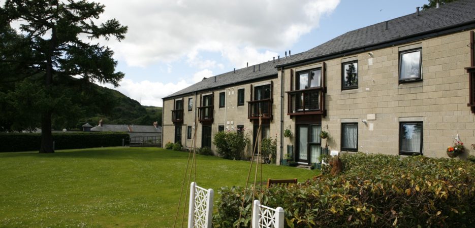 Sunnyside Court, Edinburgh