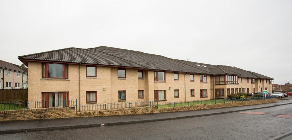 187_4 Exterior Shot of Ailsa Court Paisley Hanover Development