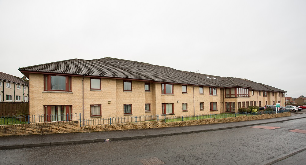 Ailsa Court, Paisley Hanover Scotland