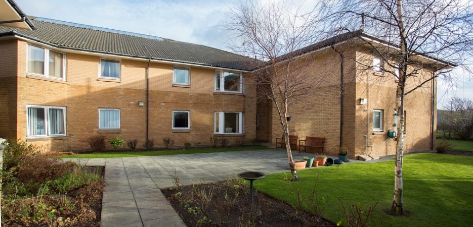 188_1 Exterior Shot of Academy Court Troon Hanover Development