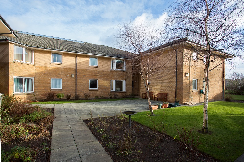 Academy Court, Troon Hanover Scotland