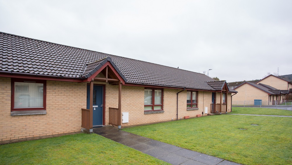 Ailsa Drive, Paisley Hanover Scotland