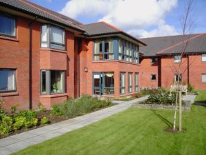 Victoria Court, Hamilton