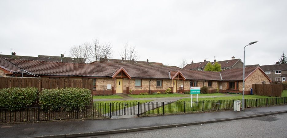 Exterior Shot of Lochalsh Drive 1