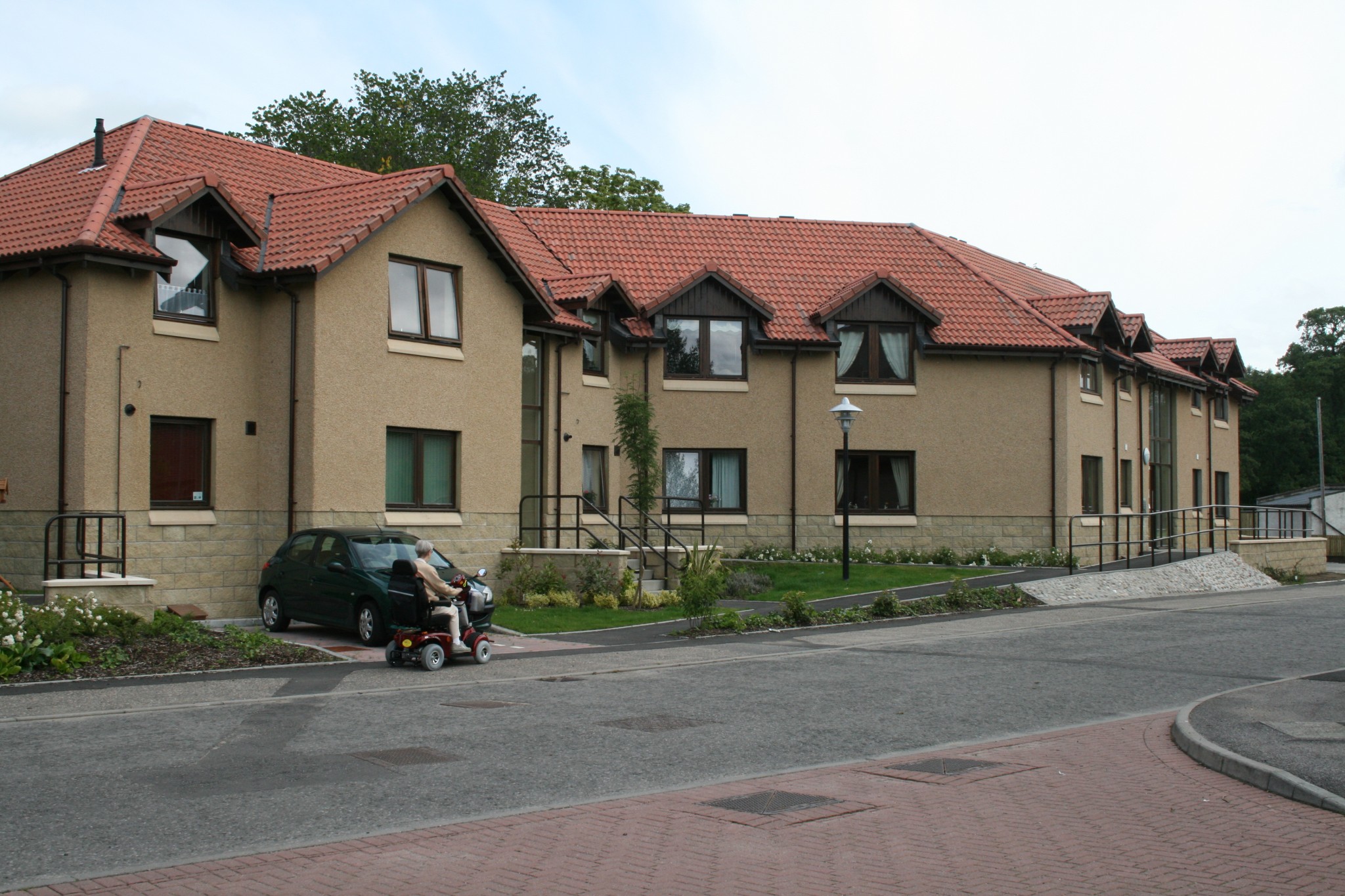 Plasmon Mill Court, Forres Hanover Scotland