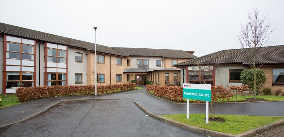 001 Exterior Shot of Banktop Court Johnstone Hanover Development