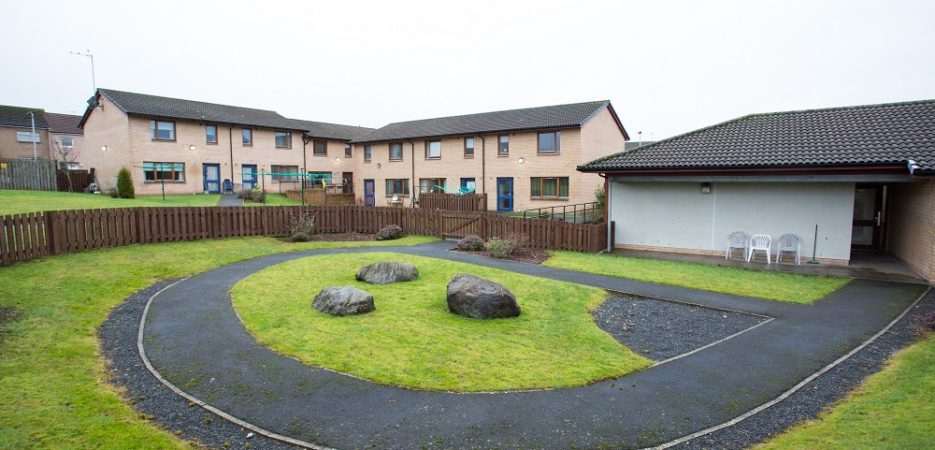 003 Exterior Shot of North Road Johnstone Hanover Development