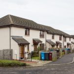 202_5 - Exterior Shot of Kirktonholme Crescent East Kilbride Development