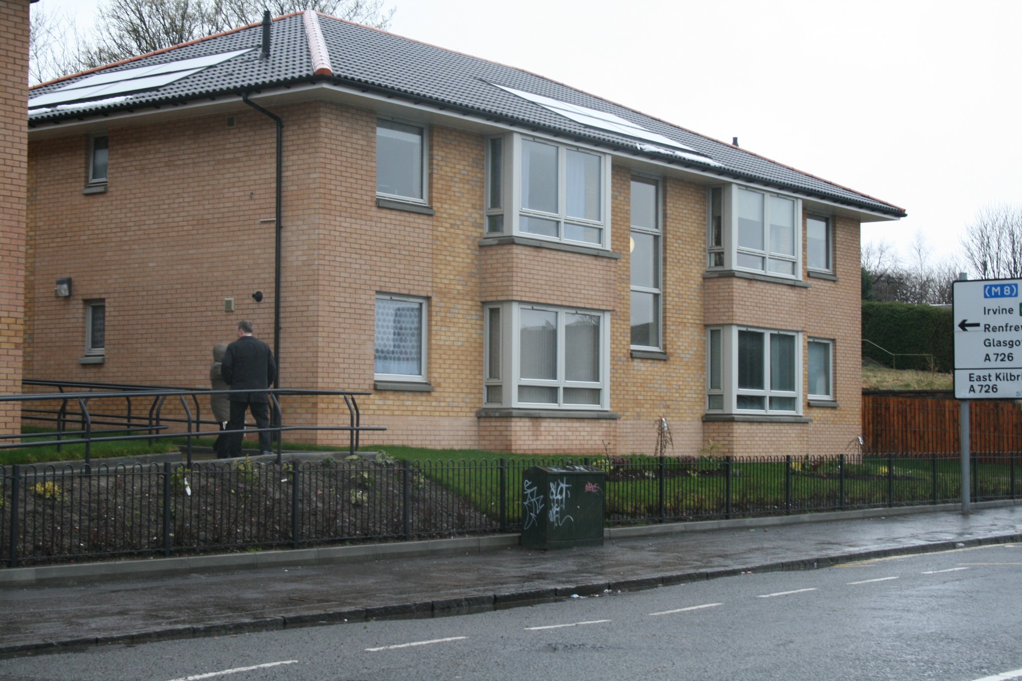 Lochfield, Paisley Hanover Scotland