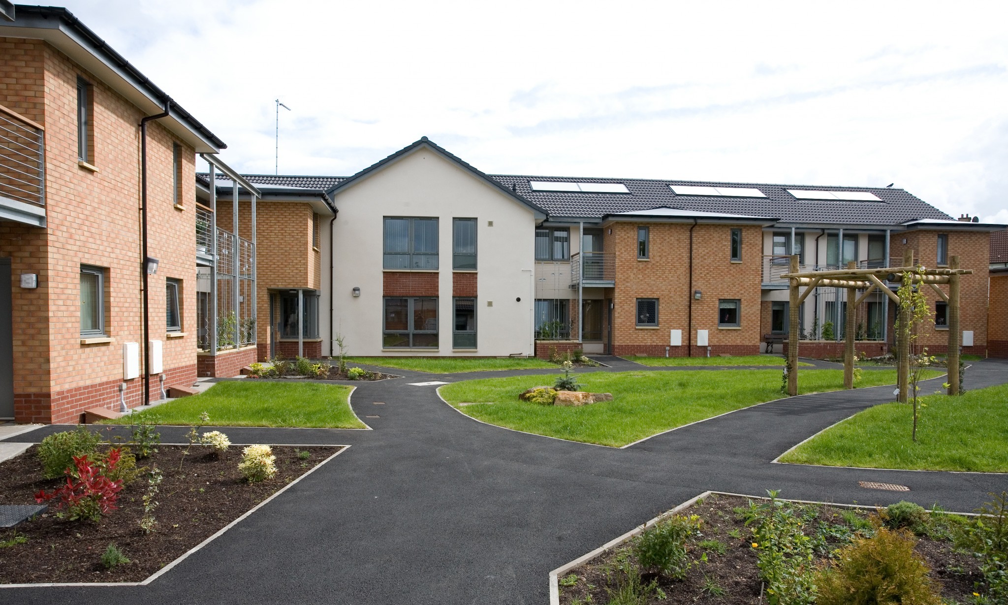 Murray Place, Barrhead Hanover Scotland