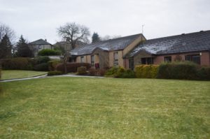 External Shot of Larchfield Neuk - Hanover Scotland Housing - 007