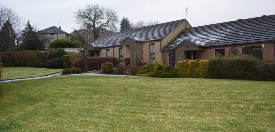 External Shot of Larchfield Neuk - Hanover Scotland Housing - 007