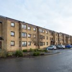 057_002 Exterior Shot of Cleddens Court Bishopbriggs Hanover Development