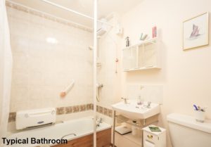 Picture of Typical Bathroom
