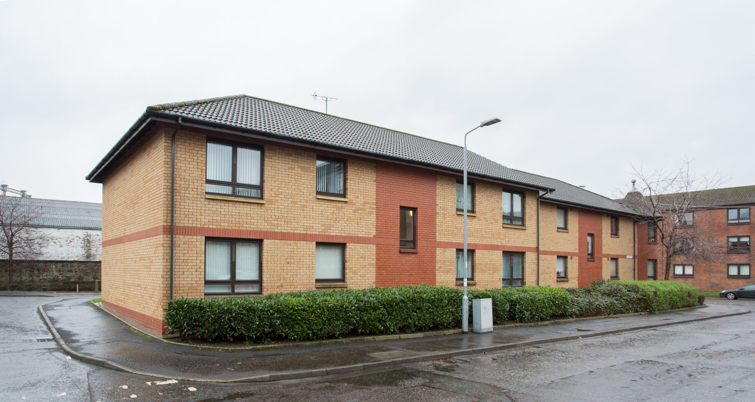 Arthur Street, Paisley Hanover Scotland