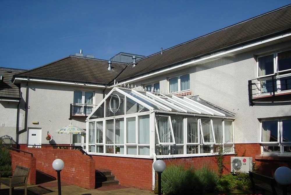 Barrland Court, Giffnock Hanover Scotland