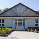 Exterior view of Cherry Tree Court development