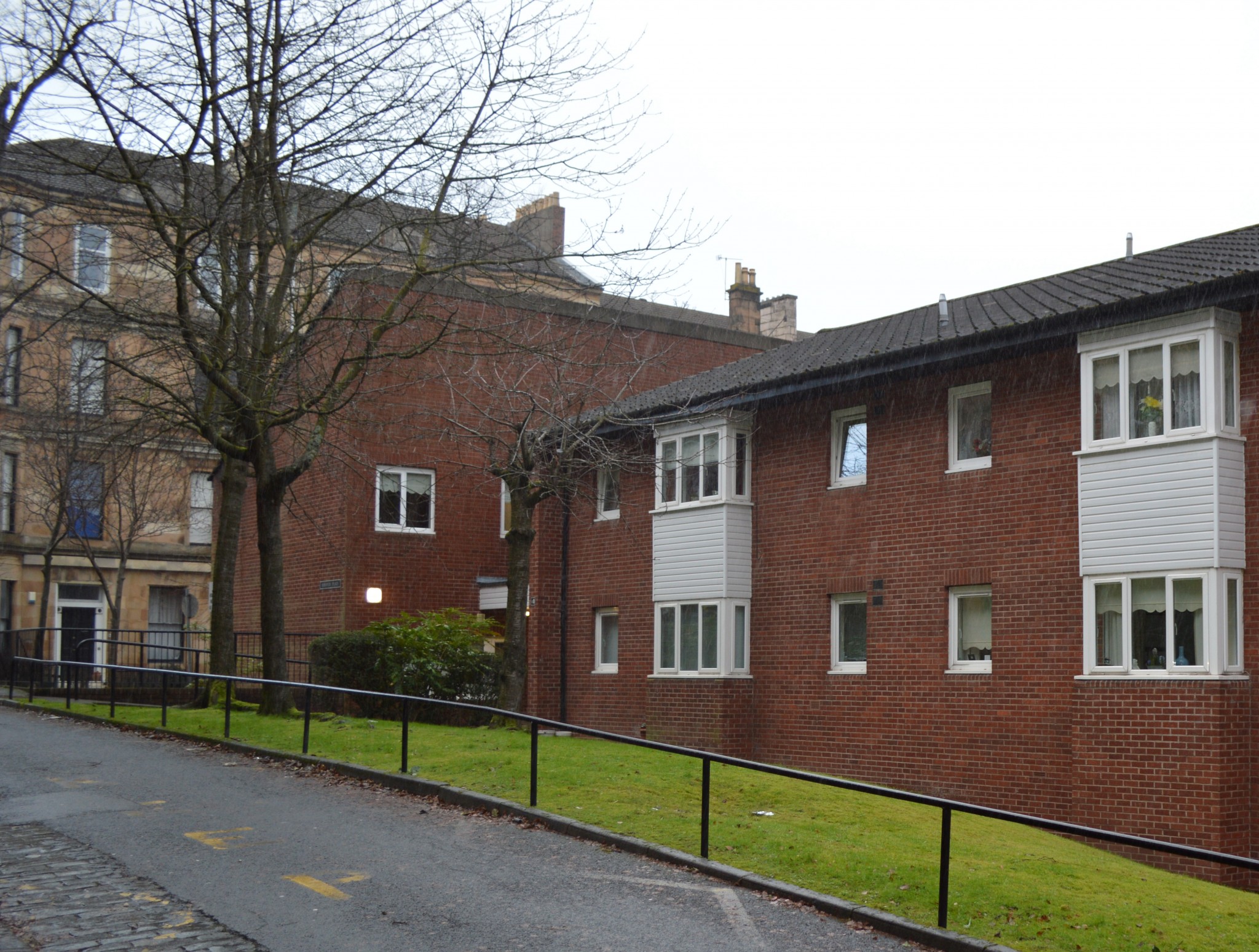 Hanover Place, Glasgow Hanover Scotland