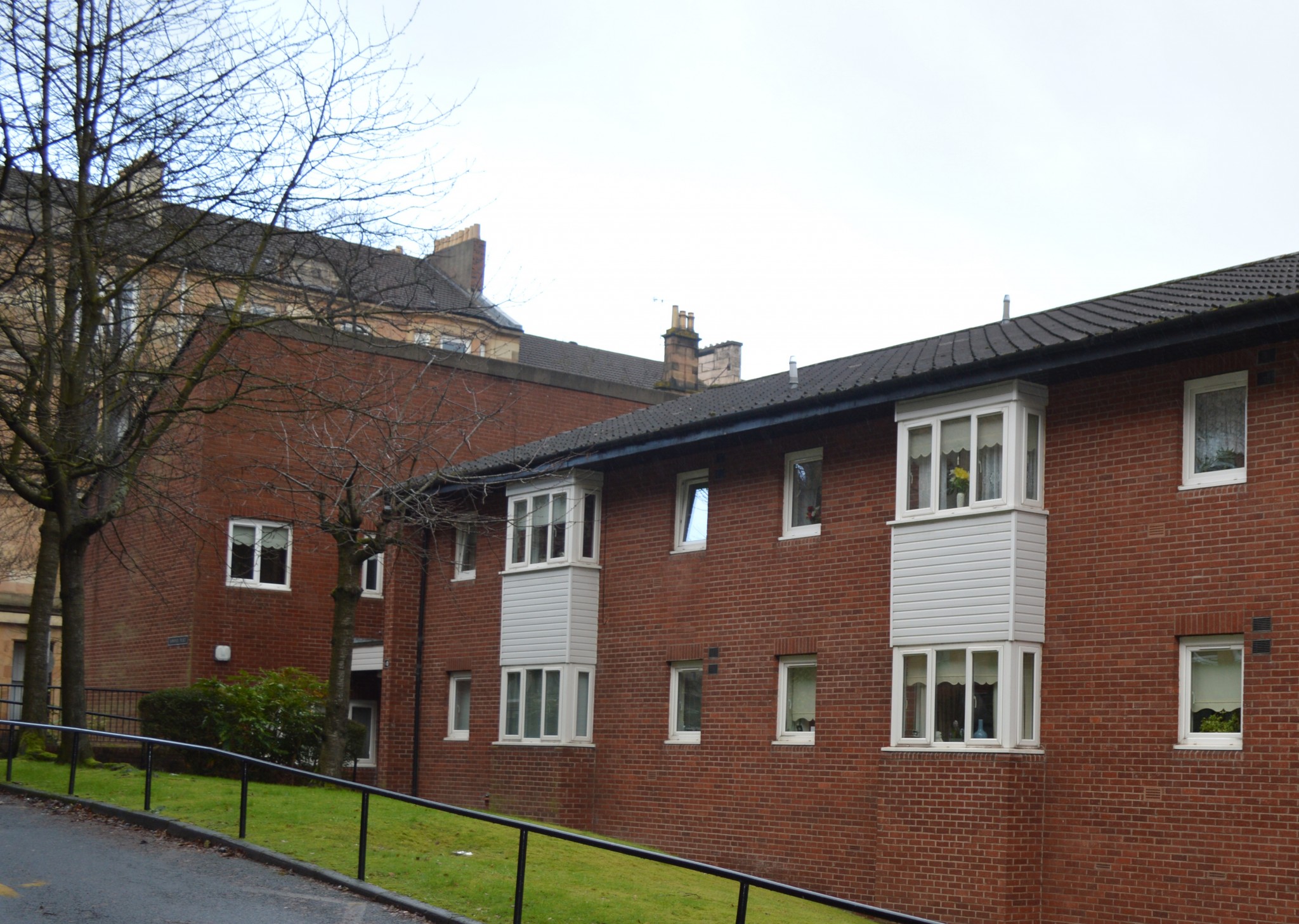 Hanover Place, Glasgow Hanover Scotland